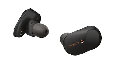 Sony Sony WF-1000XM3 auriculares para móvil Binaural De