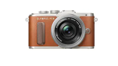 Olympus Olympus PEN E-PL8 + 14-42mm EZ MILC 16,1 MP Live M Olympus Olympus PEN E-PL8 + 14-42mm EZ MILC 16,1 MP Live M