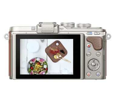 Olympus Olympus PEN E-PL8 + 14-42mm EZ MILC 16,1 MP Live M Olympus Olympus PEN E-PL8 + 14-42mm EZ MILC 16,1 MP Live M