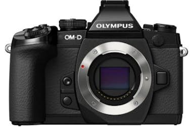 Olympus Olympus OM-D E-M1 Cuerpo de la cámara SLR 16,3 MP Olympus Olympus OM-D E-M1 Cuerpo de la cámara SLR 16,3 MP