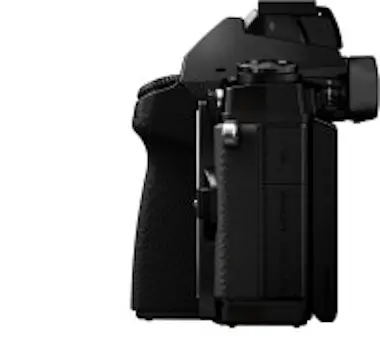 Olympus Olympus OM-D E-M1 Cuerpo de la cámara SLR 16,3 MP Olympus Olympus OM-D E-M1 Cuerpo de la cámara SLR 16,3 MP