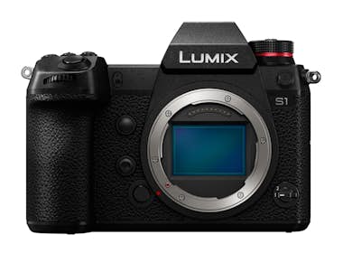 Panasonic Panasonic Lumix DC-S1E-K digital MILC Cuerpo de la Panasonic Panasonic Lumix DC-S1E-K digital MILC Cuerpo de la