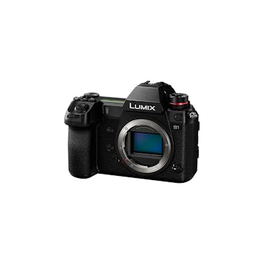 Panasonic Panasonic Lumix DC-S1E-K digital MILC Cuerpo de la Panasonic Panasonic Lumix DC-S1E-K digital MILC Cuerpo de la