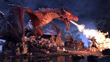 Sony Sony The Elder Scrolls Online - Elsweyr, PS4 vídeo