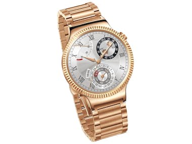 Huawei Huawei W1 Elite Gold reloj inteligente Oro AMOLED Huawei Huawei W1 Elite Gold reloj inteligente Oro AMOLED