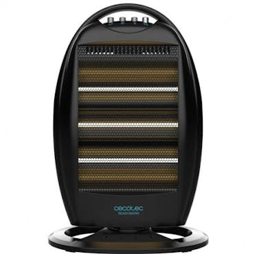 Cecotec Cecotec 05324 calefactor eléctrico Quartz electric Cecotec Cecotec 05324 calefactor eléctrico Quartz electric