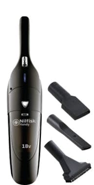 Nilfisk Nilfisk Handy aspiradora de mano Sin bolsa Negro Nilfisk Nilfisk Handy aspiradora de mano Sin bolsa Negro