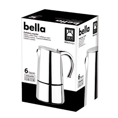 BRA BRA A170503 cafetera eléctrica Encimera Cafetera t BRA BRA A170503 cafetera eléctrica Encimera Cafetera t