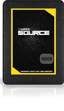 Mushkin Mushkin MKNSSDSR500GB unidad de estado sólido 2.5" Mushkin Mushkin MKNSSDSR500GB unidad de estado sólido 2.5"