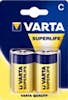 Varta Varta Superlife C Batería de un solo uso Zinc-carb Varta Varta Superlife C Batería de un solo uso Zinc-carb