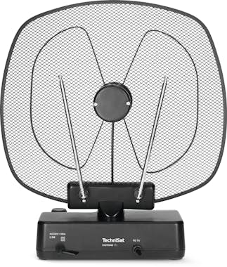 Technisat TechniSat DigiTenne TT2 antena de televisión Inter Technisat TechniSat DigiTenne TT2 antena de televisión Inter