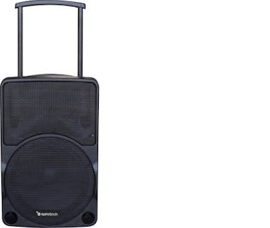 Sunstech Sunstech MUSCLE PRO 40 W Altavoz monofónico portát Sunstech Sunstech MUSCLE PRO 40 W Altavoz monofónico portát