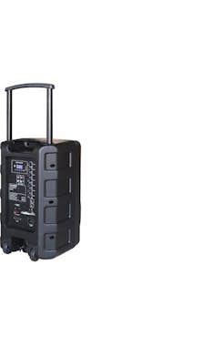 Sunstech Sunstech MUSCLE PRO 40 W Altavoz monofónico portát Sunstech Sunstech MUSCLE PRO 40 W Altavoz monofónico portát