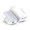TP-Link TP-LINK AV600 300 Mbit/s Ethernet Wifi Blanco 2 pi TP-Link TP-LINK AV600 300 Mbit/s Ethernet Wifi Blanco 2 pi