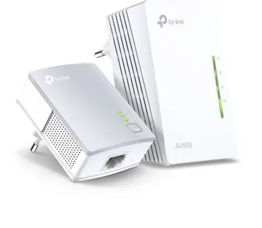 TP-Link TP-LINK AV600 300 Mbit/s Ethernet Wifi Blanco 2 pi TP-Link TP-LINK AV600 300 Mbit/s Ethernet Wifi Blanco 2 pi