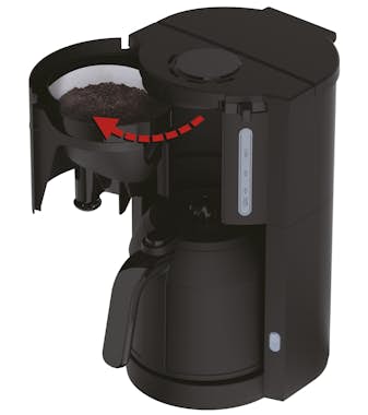 Krups Krups Pro Aroma KM3038 cafetera eléctrica Encimera Krups Krups Pro Aroma KM3038 cafetera eléctrica Encimera