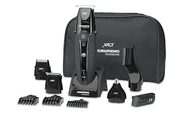 Grundig Grundig GMN3240 cortadora de pelo y maquinilla Neg Grundig Grundig GMN3240 cortadora de pelo y maquinilla Neg