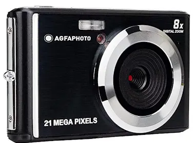 Agfaphoto AgfaPhoto Compact DC5200 Cámara compacta 21 MP CMO Agfaphoto AgfaPhoto Compact DC5200 Cámara compacta 21 MP CMO