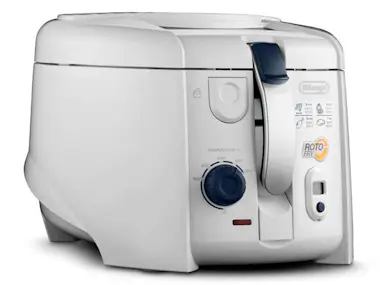 DeLonghi DeLonghi RotoFry Freidora Sencillo Blanco Independ DeLonghi DeLonghi RotoFry Freidora Sencillo Blanco Independ