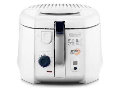 DeLonghi DeLonghi RotoFry Freidora Sencillo Blanco Independ DeLonghi DeLonghi RotoFry Freidora Sencillo Blanco Independ