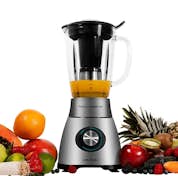 Cecotec Cecotec 04100 licuadora Batidora de vaso Acero ino Cecotec Cecotec 04100 licuadora Batidora de vaso Acero ino