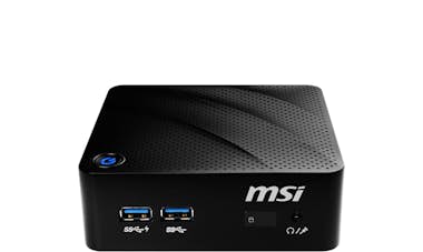 MSI MSI Cubi 8GL-051XIB Intel® Celeron® N4000 4 GB DDR MSI MSI Cubi 8GL-051XIB Intel® Celeron® N4000 4 GB DDR