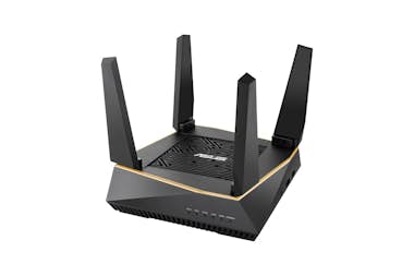 Asus ASUS AiMesh AX6100 router inalámbrico Tribanda (2, Asus ASUS AiMesh AX6100 router inalámbrico Tribanda (2,