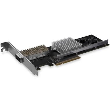 StarTech.com StarTech.com Tarjeta de Red QSFP+ para Servidores StarTech.com StarTech.com Tarjeta de Red QSFP+ para Servidores