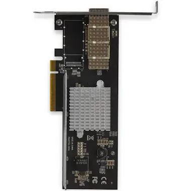 StarTech.com StarTech.com Tarjeta de Red QSFP+ para Servidores StarTech.com StarTech.com Tarjeta de Red QSFP+ para Servidores