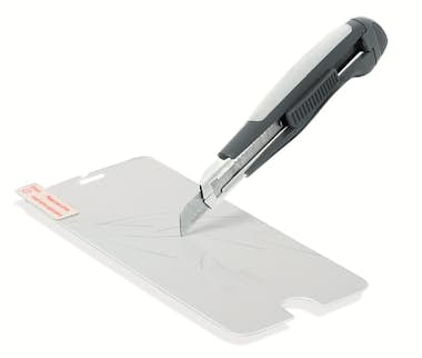 Mobilis Mobilis 016650 protector de pantalla Teléfono móvi Mobilis Mobilis 016650 protector de pantalla Teléfono móvi