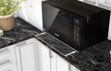 Panasonic Panasonic NN-CT56 Encimera Microondas combinado 27 Panasonic Panasonic NN-CT56 Encimera Microondas combinado 27