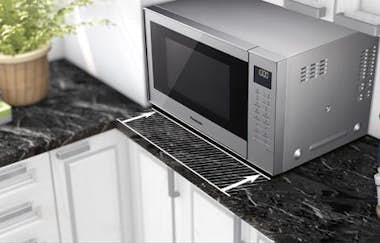 Panasonic Panasonic NN-CT57 Encimera Microondas combinado 27 Panasonic Panasonic NN-CT57 Encimera Microondas combinado 27