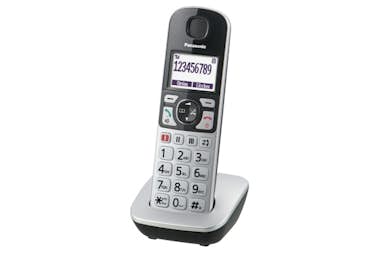Panasonic Panasonic KX-TGQ500GS teléfono IP Plata Terminal i Panasonic Panasonic KX-TGQ500GS teléfono IP Plata Terminal i