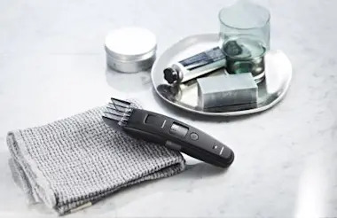 Panasonic Panasonic ER-GB96 depiladora para la barba Negro, Panasonic Panasonic ER-GB96 depiladora para la barba Negro,