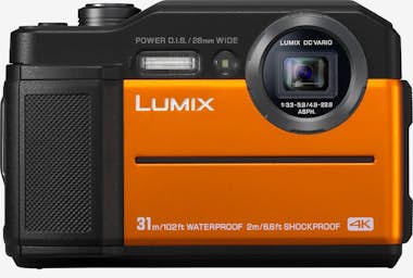 Panasonic Panasonic Lumix DC-FT7 Cámara compacta 20,4 MP MOS Panasonic Panasonic Lumix DC-FT7 Cámara compacta 20,4 MP MOS