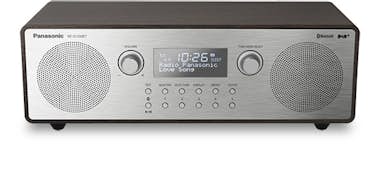 Panasonic Panasonic RF-D100BT radio Portátil Digital Negro, Panasonic Panasonic RF-D100BT radio Portátil Digital Negro,