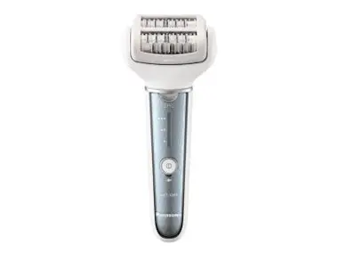 Panasonic Panasonic ES-EL2A Azul, Blanco 60 pinzas Panasonic Panasonic ES-EL2A Azul, Blanco 60 pinzas