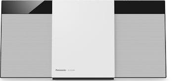 Panasonic Panasonic SC-HC304 Reproductor de CD HiFi Blanco Panasonic Panasonic SC-HC304 Reproductor de CD HiFi Blanco