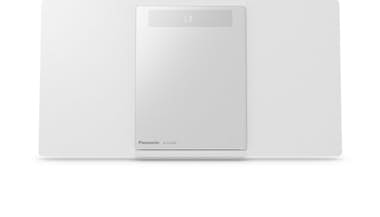 Panasonic Panasonic SC-HC2040 Reproductor de CD HiFi Blanco Panasonic Panasonic SC-HC2040 Reproductor de CD HiFi Blanco