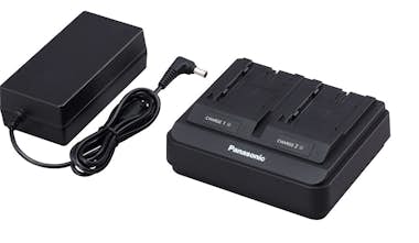Panasonic Panasonic AG-BRD50E cargador de batería Camcorder Panasonic Panasonic AG-BRD50E cargador de batería Camcorder