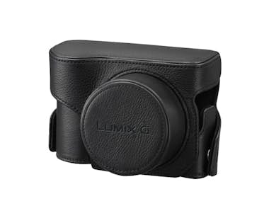 Panasonic Panasonic DMW-CGK22XEK estuche para cámara fotográ Panasonic Panasonic DMW-CGK22XEK estuche para cámara fotográ