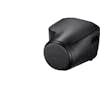Sony Sony LCJ-RXJ Estuche duro Negro Sony Sony LCJ-RXJ Estuche duro Negro