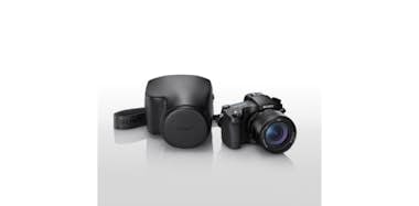 Sony Sony LCJ-RXJ Estuche duro Negro Sony Sony LCJ-RXJ Estuche duro Negro