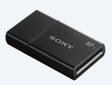 Sony Sony MRW-S1 lector de tarjeta Negro USB 3.0 (3.1 G Sony Sony MRW-S1 lector de tarjeta Negro USB 3.0 (3.1 G