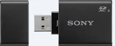Sony Sony MRW-S1 lector de tarjeta Negro USB 3.0 (3.1 G Sony Sony MRW-S1 lector de tarjeta Negro USB 3.0 (3.1 G