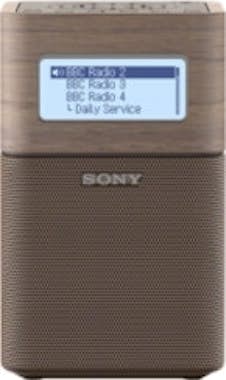 Sony Sony XDR-V1BTD radio Portátil Marrón Sony Sony XDR-V1BTD radio Portátil Marrón