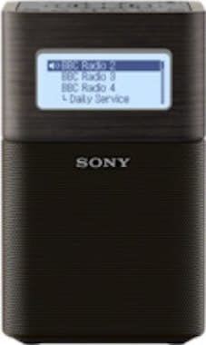 Sony Sony XDR-V1BTD radio Portátil Negro Sony Sony XDR-V1BTD radio Portátil Negro