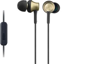 Sony Sony MDR-EX650AP auriculares para móvil Sony Sony MDR-EX650AP auriculares para móvil