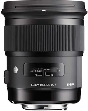 Sigma 50mm F1.4 DG HSM Art (Sony) Sigma 50mm F1.4 DG HSM Art (Sony)