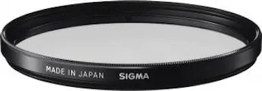Sigma Sigma AFD9B0 filtro de lente de cámara 6,2 cm Ultr Sigma Sigma AFD9B0 filtro de lente de cámara 6,2 cm Ultr
